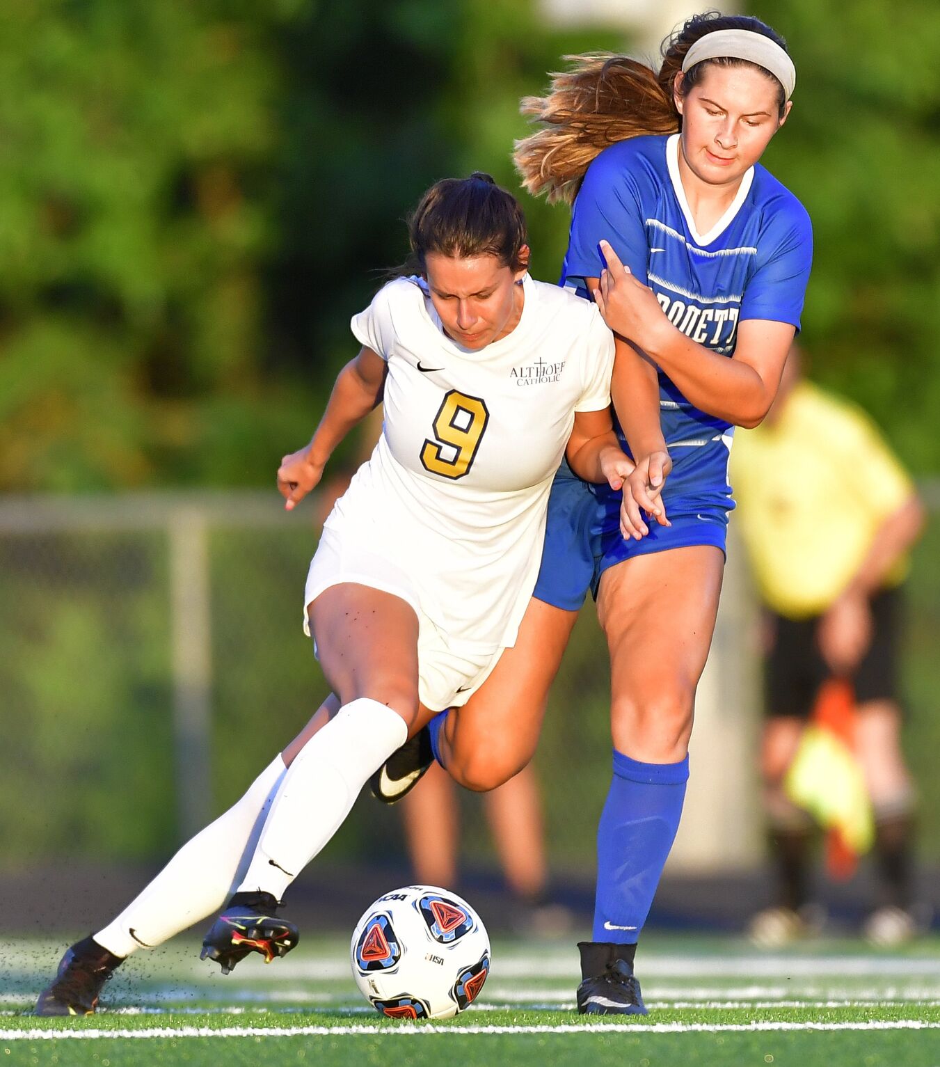 Althoff vs Alton Marquette